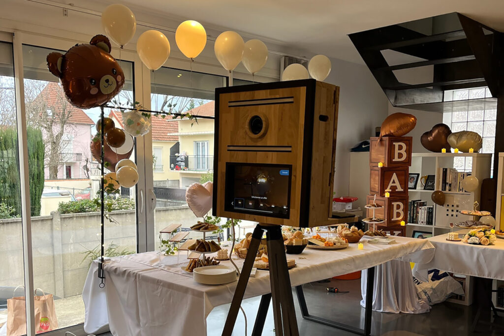 Client privé (Baby Shower)