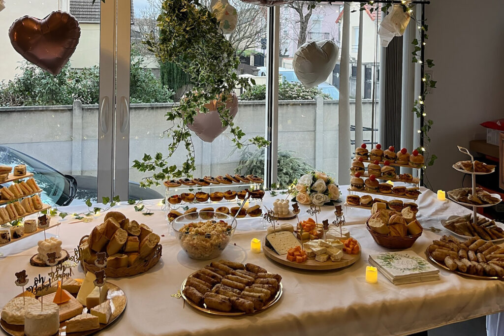 Client privé (Baby Shower)